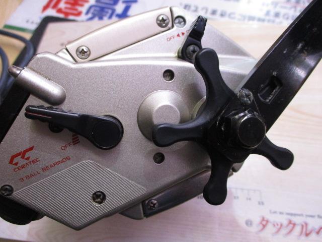 AD電動101ハイパワー剛技