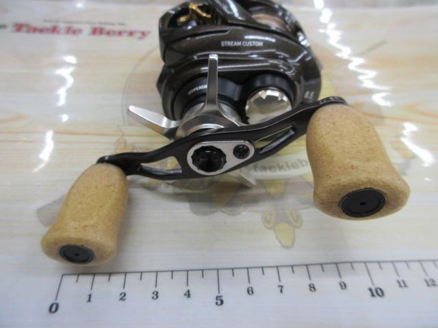 シルバークリーク AIR TW ストリームカスタム 8.5L｜＠ベリー