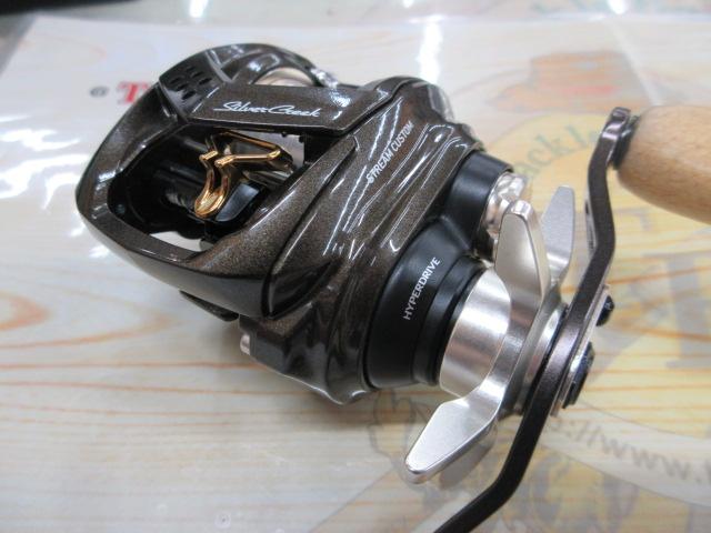 シルバークリーク AIR TW ストリームカスタム 8.5L｜＠ベリー