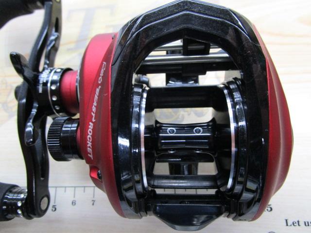 REVO BEAST41-L 本州送料無料！ アブガルシア リール REVO BEAST(レボビースト) 41-L(左巻キ