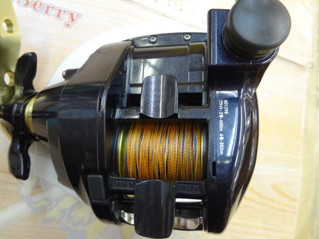 レオブリッツ　３００Ｊ　中古品 15レオブリッツ 300J｜＠ベリーネット 日本最大新品中古釣具WEB