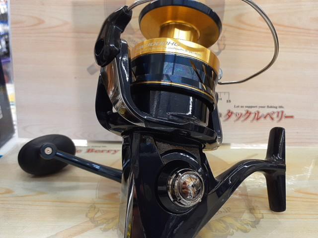 スフェロス sw 8000 hg シマノ スフェロス SW 8000HG (リール) 価格比較 - 価格.com