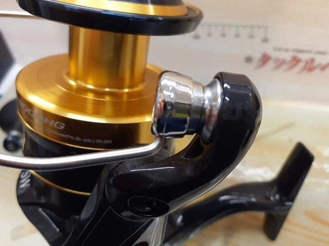 21スフェロスSW 8000HG｜＠ベリーネット 日本最大新品中古釣具