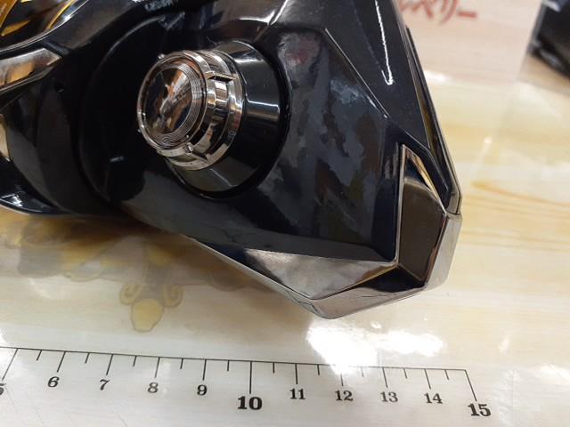 21スフェロスSW 8000HG｜＠ベリーネット 日本最大新品中古釣具