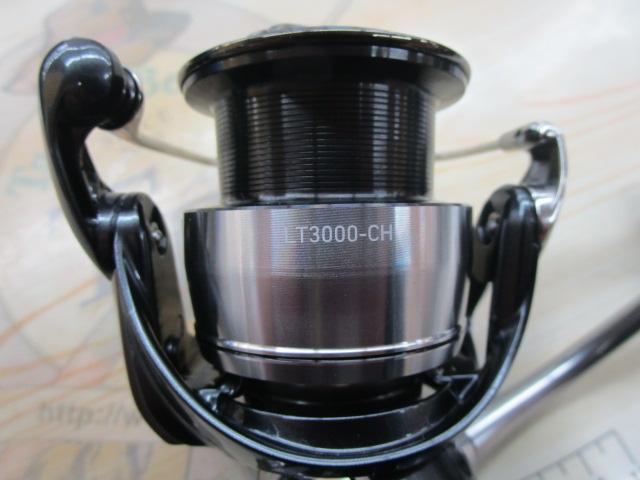 24セルテート LT3000-CH｜＠ベリーネット 日本最大新品中古釣具WEBショップ