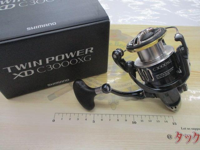 17ツインパワーXD C3000XG｜＠ベリーネット 日本最大新品中古釣具WEB