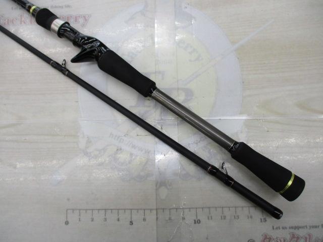 ◇Go.Emation ◇ GEC-702H バスロッド 7フィート メジャークラフト ゴー・エモーション GEC-702H GEC-702H