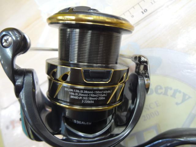 22カルディアSW 4000-CXH｜＠ベリーネット 日本最大新品中古釣具