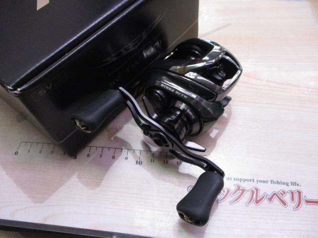 24スティーズ SV TW 100H