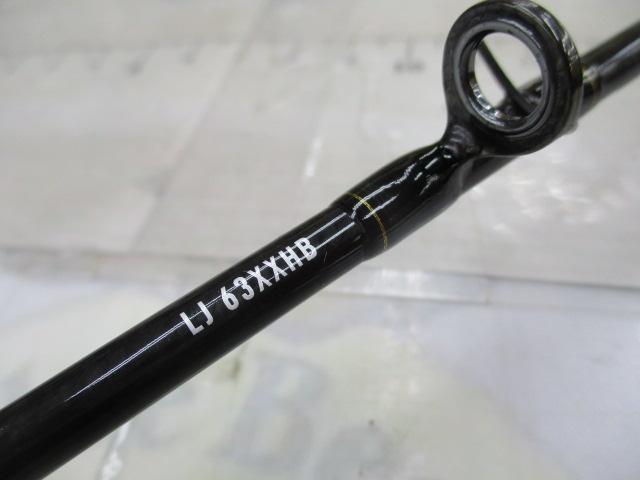 ソルティガ LJ 63XXHB ダイワ オフショアロッド ソルティガ LJ 63XXHB(ベイト 1ピース