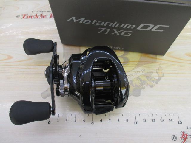 24メタニウムDC 71XG｜＠ベリーネット 日本最大新品中古釣具WEBショップ