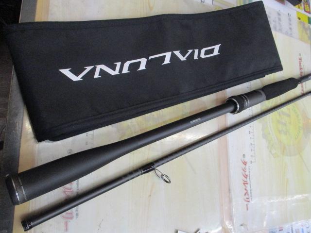 23ディアルーナS100MH ディアルーナS100MHをライトショアジギング用に買ってみた！