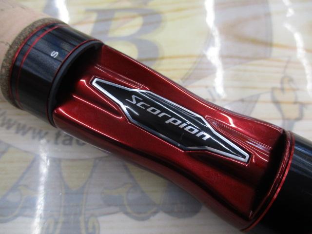スコーピオン2704RS-2 スコーピオン2704RS-2のスペックとインプレ | ジギングリールラボ