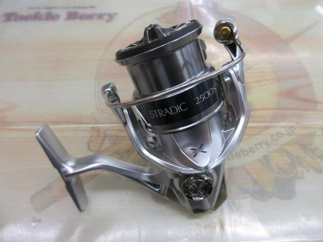 シマノ　15 　ストラディック　2500HGS 　ほぼ未使用 Yahoo!オークション -「シマノ ストラディック 2500hgs」の落札