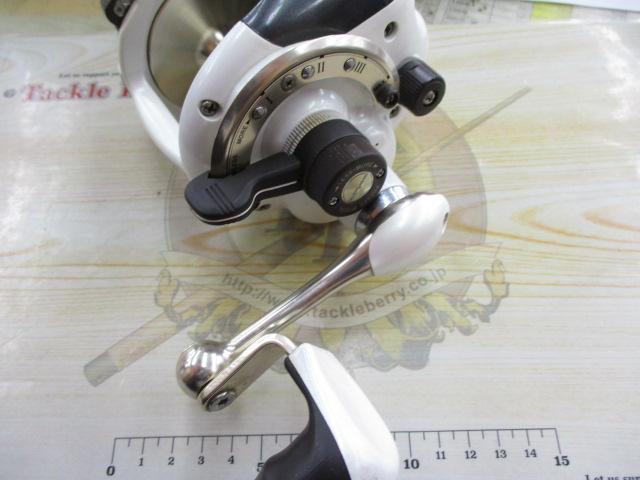 シマノ デジタナ SLS レバードラグ 4000XT 動作未確認ジャンク品 シマノ デジタナ SLS レバードラグ 4000XT 動作未確認ジャンク品