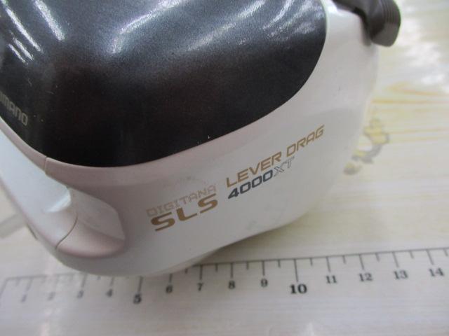 デジタナSLSレバードラグ 4000XT