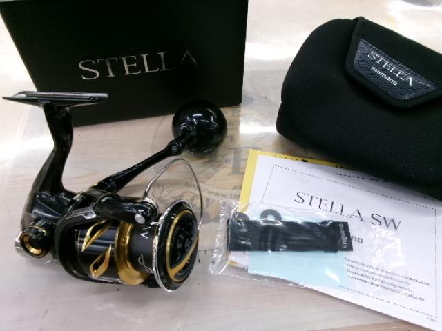 20ステラSW 4000HG｜＠ベリーネット 日本最大新品中古釣具WEB