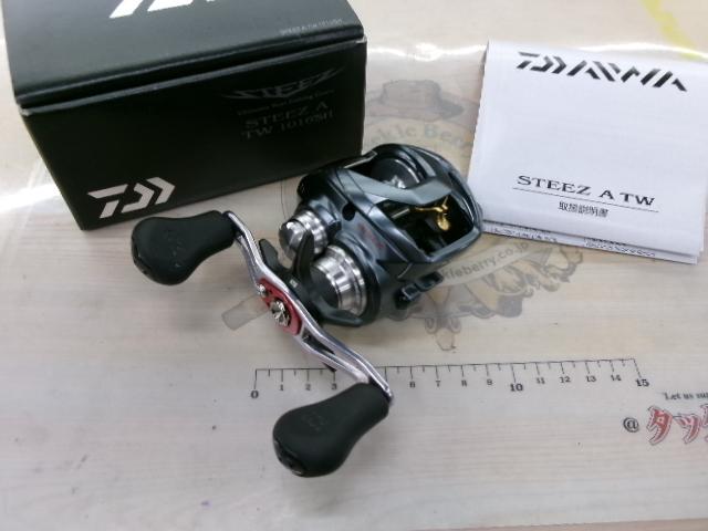 ★☆ダイワ　スティーズ　A TW 1016SH ボディ　美品 ダイワ スティーズ A TW 1016SH ボディ 美品 ダイワ スティーズ