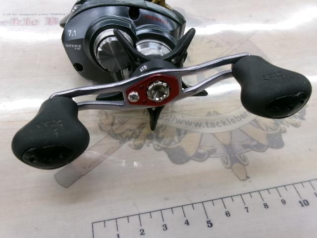 DAIWA ダイワ/ベイトリール スティーズ A TW/STEEZ A TW 1016-CC/リール/ABランク/09【中古】 DAIWA ダイワ/ベイトリール スティーズ A TW/STEEZ A TW 1016-CC