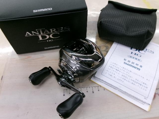 16アンタレスDCHG RH｜＠ベリーネット 日本最大新品中古釣具WEBショップ
