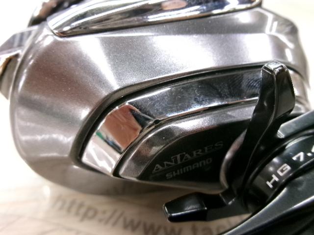 16アンタレスDCHG RH｜＠ベリーネット 日本最大新品中古釣具WEBショップ