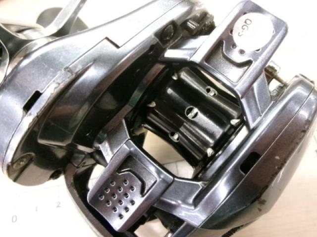 18アルデバランmgl 31HG 釣り　リール 18アルデバランMGL 31HG LH｜＠ベリーネット 日本最大新品中古