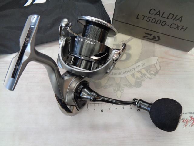 【新品未使用】25カルディア LT5000-CXH ダイワ ダイワ 25 カルディア LT5000-CXH | リール,スピニングリール