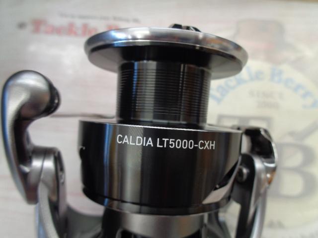 新品未使用　DAIWA 25 CALDIA カルディア　LT5000-CXH ダイワ スピニングリール 25カルディア LT5000-CXH【即日発送