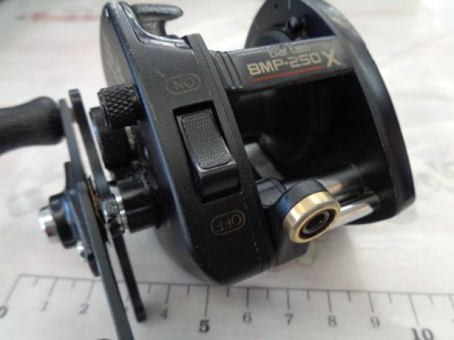 シマノ バンタム BMP 250X バンタムマークプラス BMP-250X XHS｜＠ベリーネット 日本最大