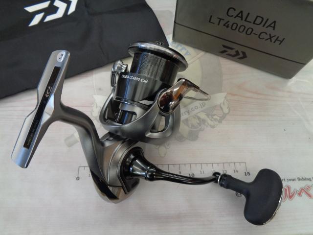 リール 25CALDIA LT4000-CXH ダイワ スピニングリール 25カルディア LT4000-CXH【即日発送】(LT4000