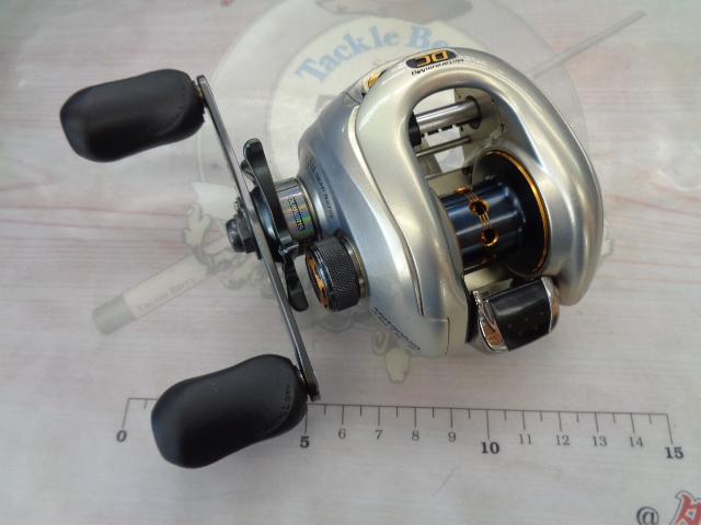 08メタニウムMgDC7 LH｜＠ベリーネット 日本最大新品中古釣具WEB