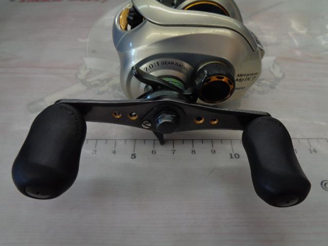 08メタニウムMgDC7 LH｜＠ベリーネット 日本最大新品中古釣具WEB