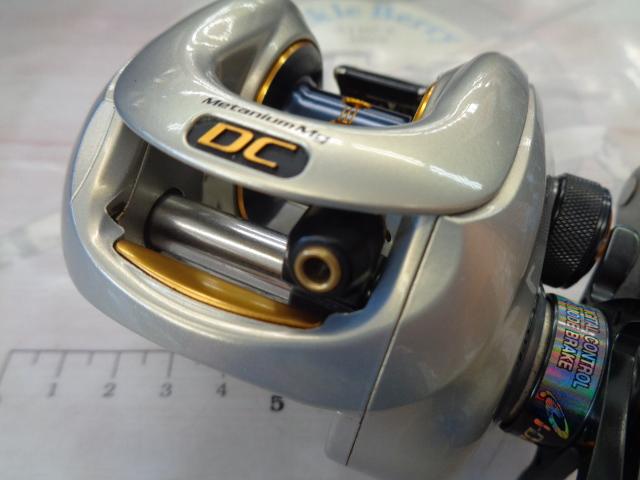 08メタニウムMgDC7 LH｜＠ベリーネット 日本最大新品中古釣具WEB