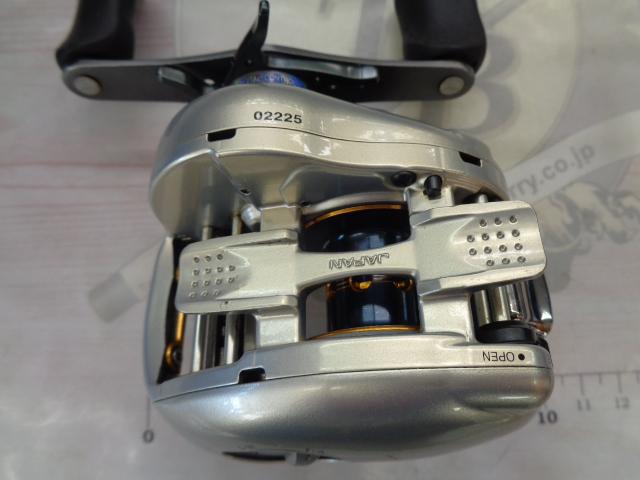 08メタニウムMg DC7 LH 08メタニウムMgDC7 LH｜＠ベリーネット 日本最大新品中古釣具WEB