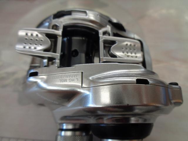 エルホリ16メタニウムMGL HG Amazon | シマノ(SHIMANO) ベイトリール 両軸 16 メタニウム MGL