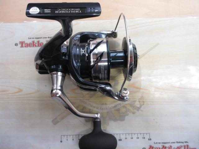 21ツインパワーSW 14000XG｜＠ベリーネット 日本最大新品中古釣具WEB