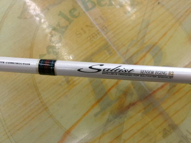 ソルティスト ST-EG822P-SV｜＠ベリーネット 日本最大新品中古