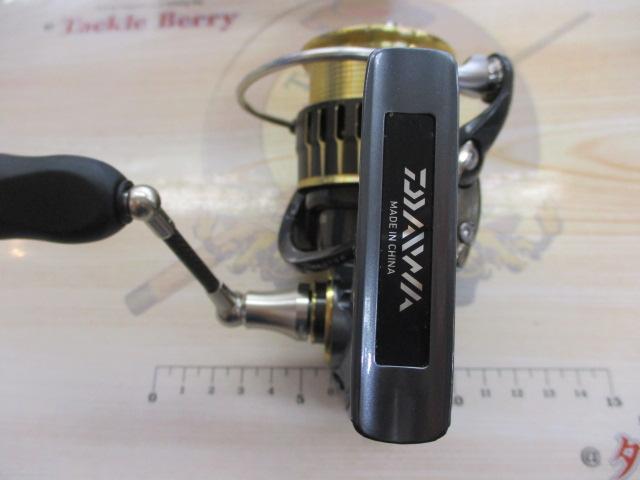 17セオリー2506 ダイワ 17セオリー 2506 LT前モデルだけど最高です。 | 管釣りマニア