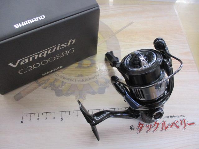 や*読様 23 ヴァンキッシュ　C2000SHG 23ヴァンキッシュ C2000SHG｜＠ベリーネット 日本最大新品中古