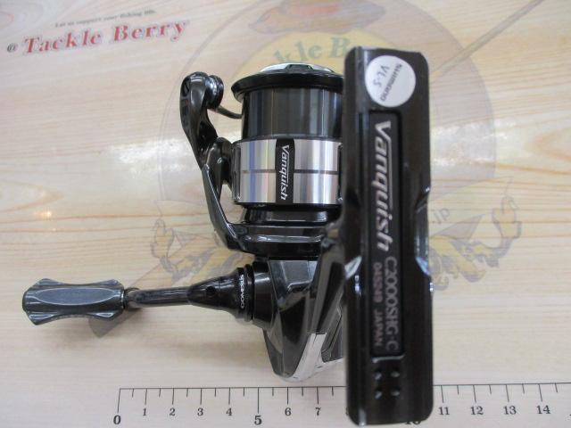 23ヴァンキッシュ C2000SHG｜＠ベリーネット 日本最大新品中古