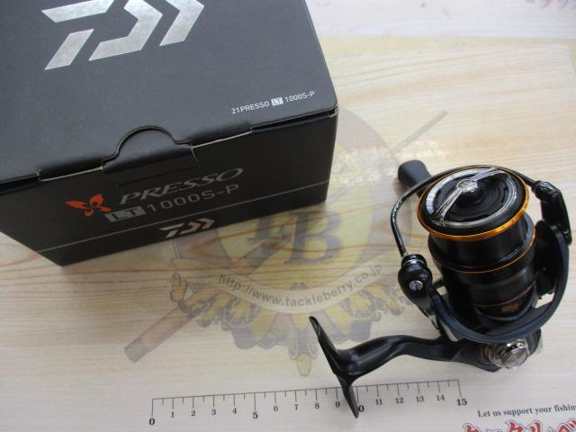 21プレッソLT 1000S-p ダイワ プレッソ LT1000S-P (リール) 価格比較 - 価格.com