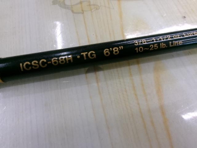 インスパイア ICSC-68H.TG