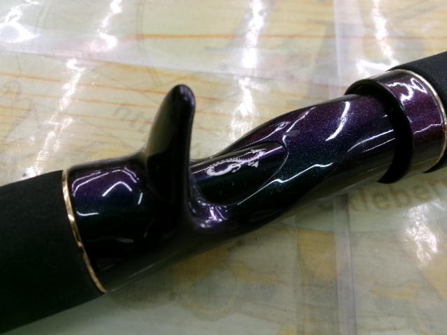 テムジン TMJC-70H(EVA/マジョーラ)