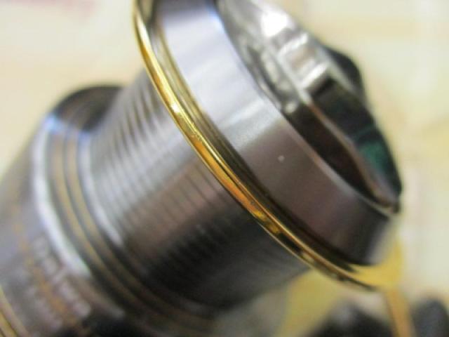 トーナメントISOZ 2500LBD VIPエディション