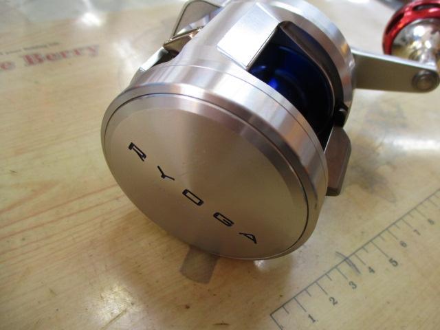 DAIWA RYOGA BAY JIGGNG C2020PE-H（最終価格） Amazon | ダイワ リール リョウガ ベイジギング C2020PE-H