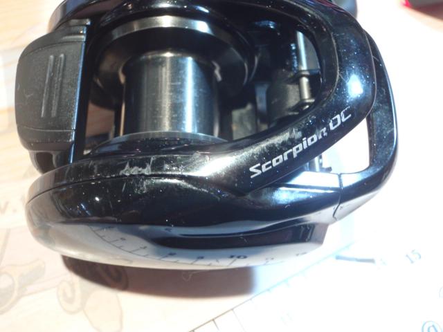 スコーピオンDC 101 HG 17スコーピオンDC 101HG｜＠ベリーネット 日本最大新品中古釣具