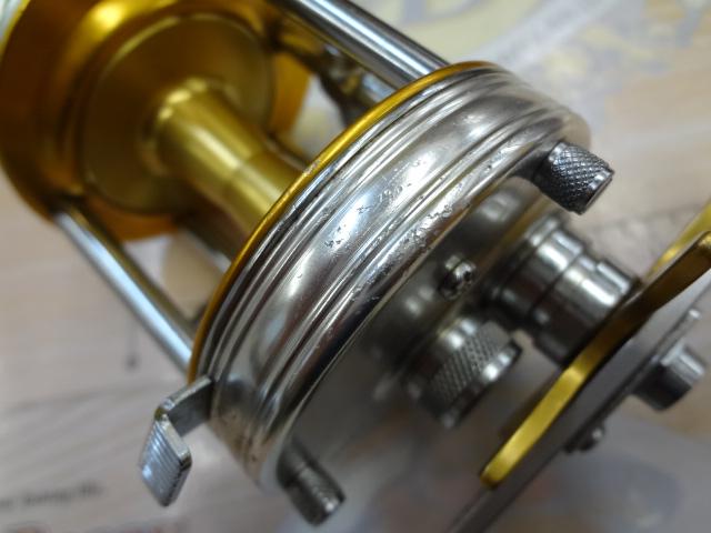 6500C Rocket シルバー