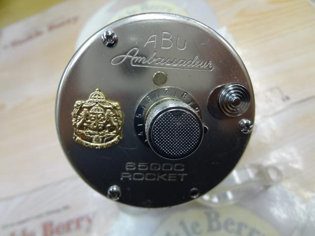 6500C Rocket シルバー