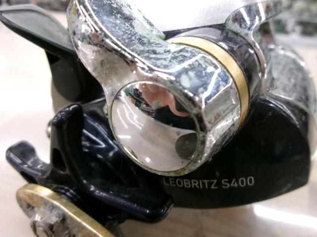 レオブリッツ　S400 Amazon | ダイワ(DAIWA) 電動リール レオブリッツ S400 S400