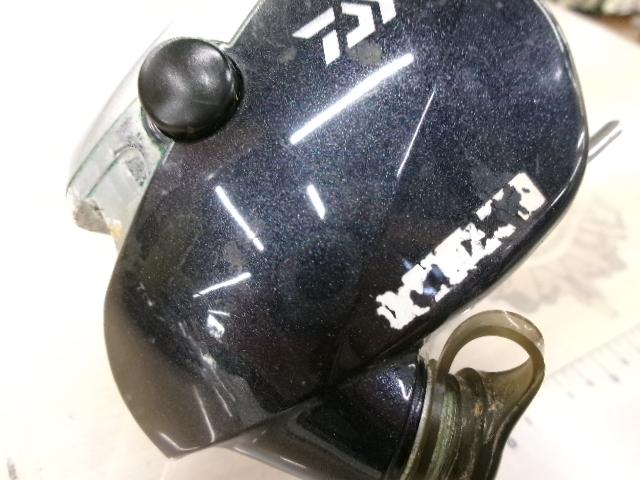 レオブリッツ　S400 DAIWA（釣り） ダイワ 電動リール レオブリッツ S400 : つり具の